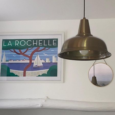 Location La Rochelle Villa Saint-Xandre Exterior photo