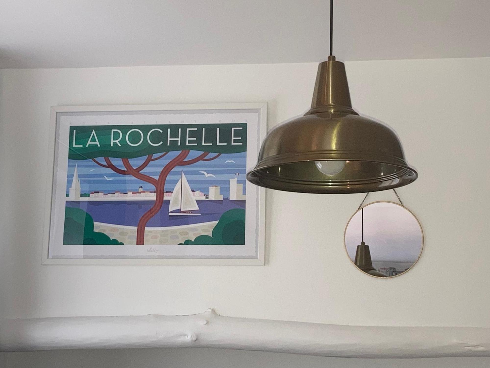 Location La Rochelle Villa Saint-Xandre Exterior photo